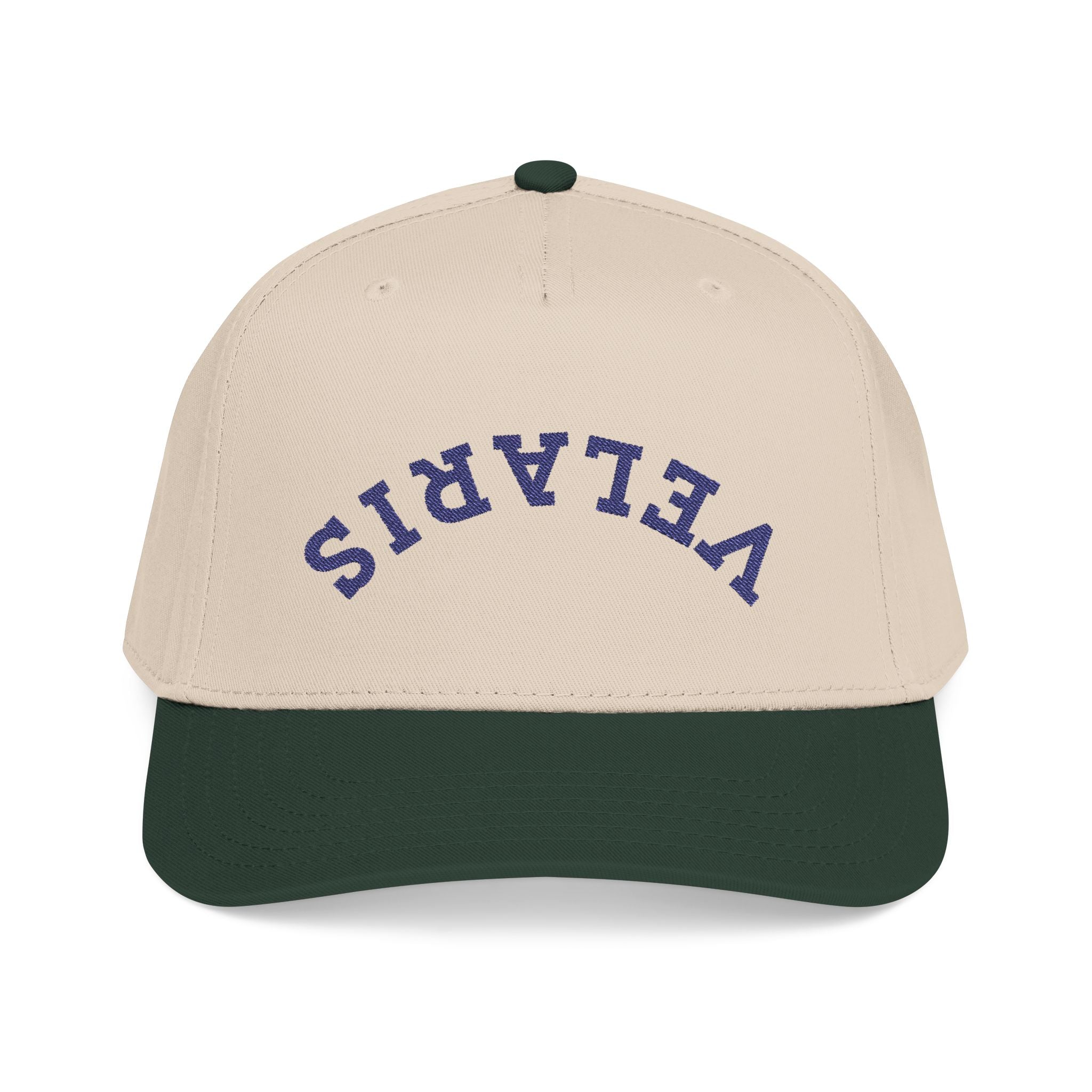 Upside Down Velaris Embroidered Structured Cap