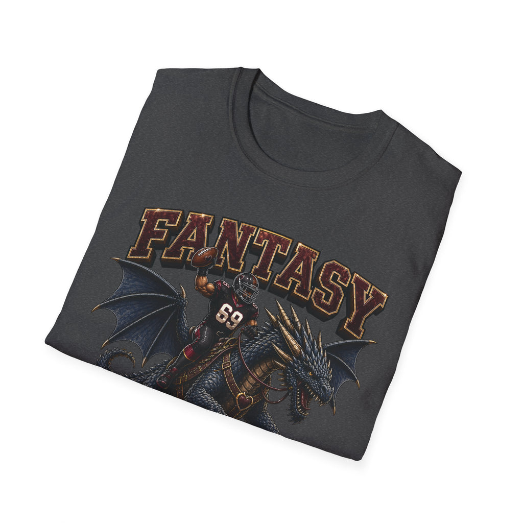 Fantasy Football Dragon T-Shirt