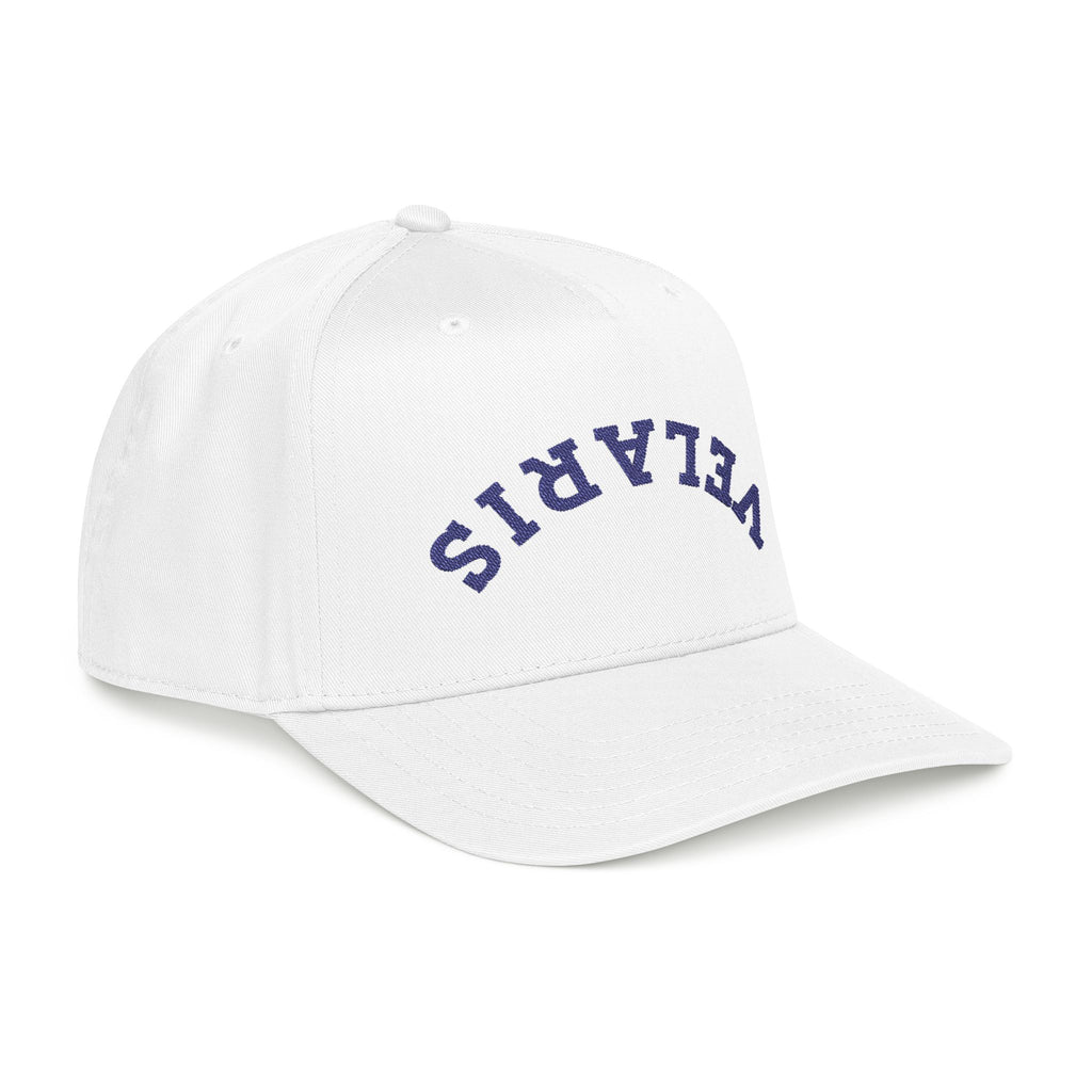 Upside Down Velaris Embroidered Structured Cap