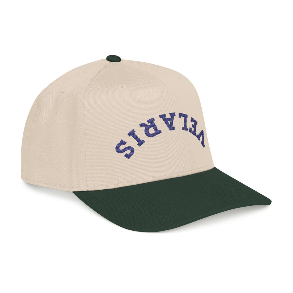 Upside Down Velaris Embroidered Structured Cap