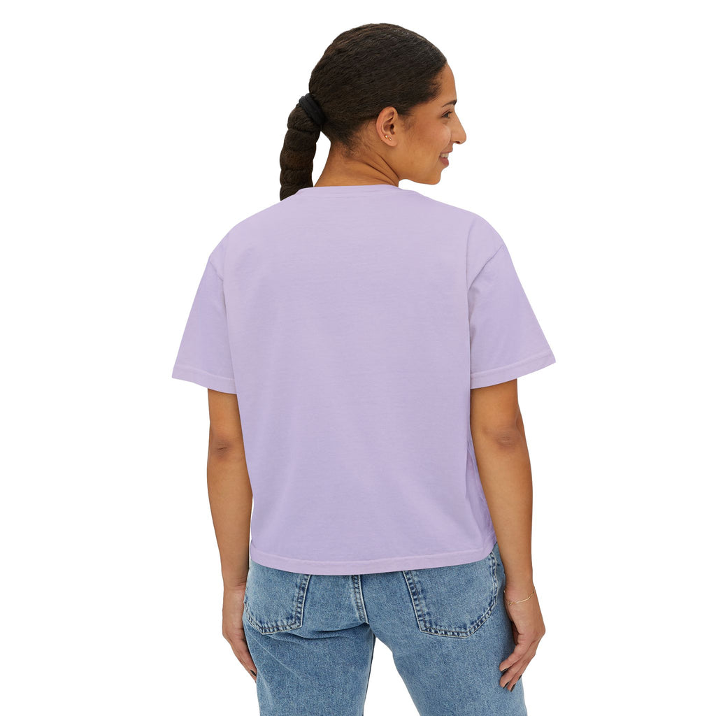 Velaris City of Starlight Women's Boxy Tee