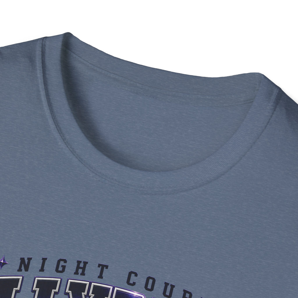 Illyrian Warriors Night Court Football T-Shirt