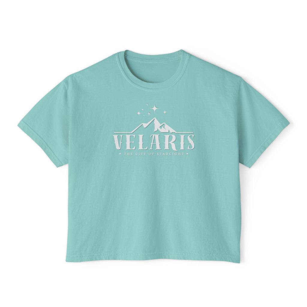 Velaris City of Starlight Women's Boxy Tee