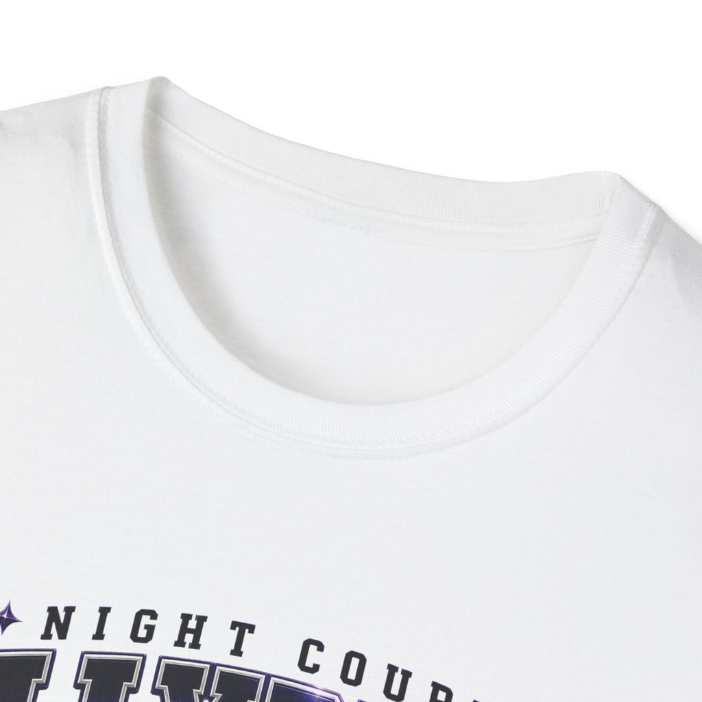 Illyrian Warriors Night Court Football T-Shirt