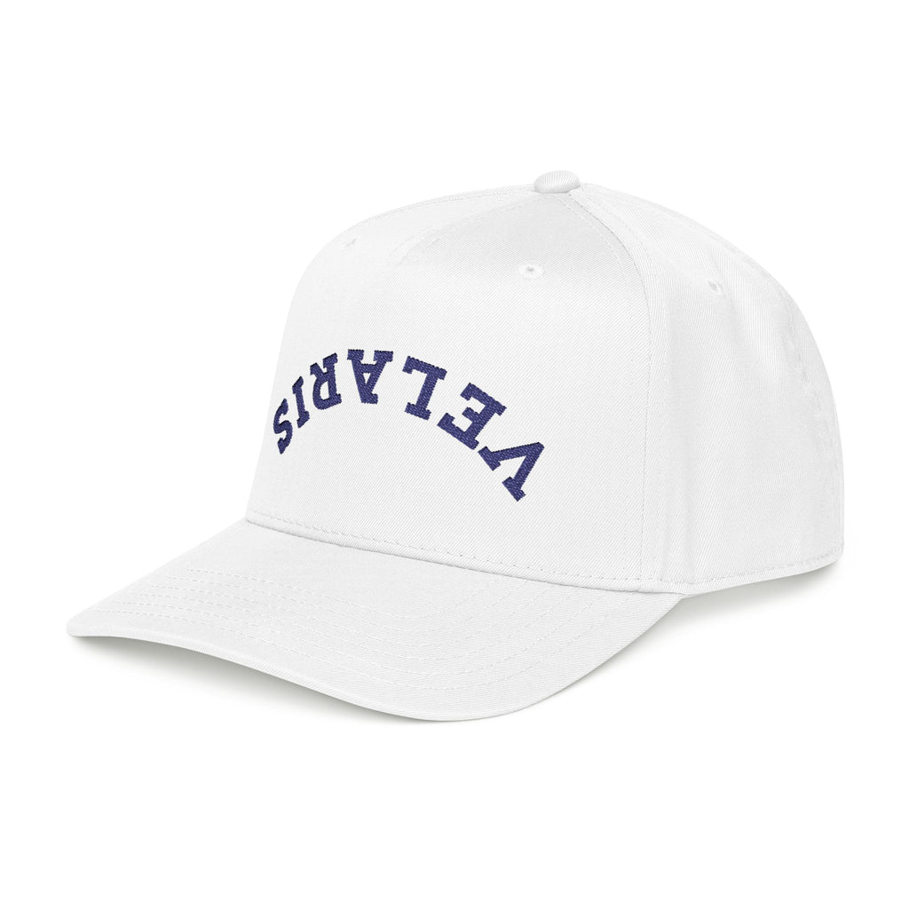 Upside Down Velaris Embroidered Structured Cap
