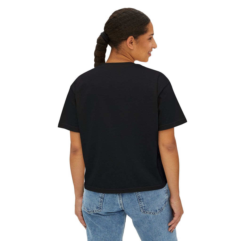Velaris City of Starlight Women's Boxy Tee