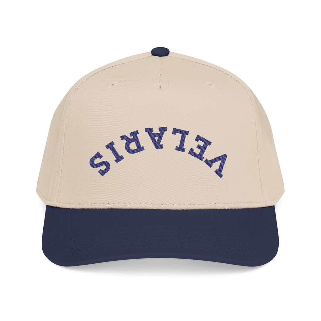 Upside Down Velaris Embroidered Structured Cap