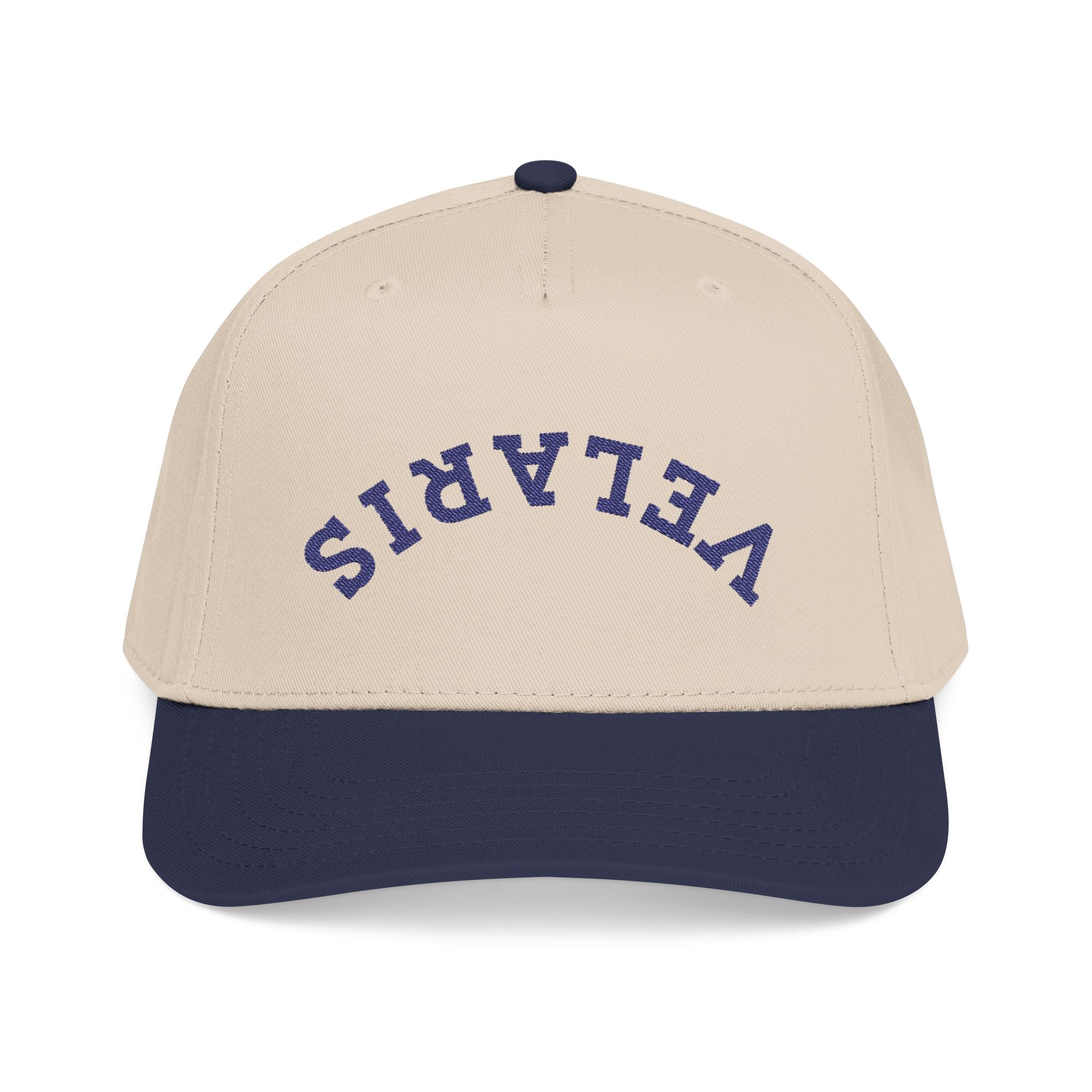 Upside Down Velaris Embroidered Structured Cap