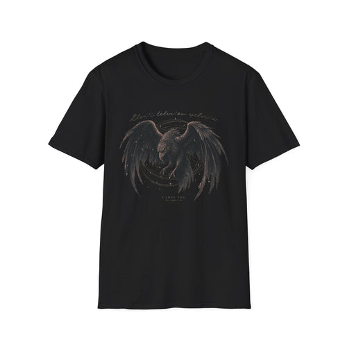 Fallen Wings Romantasy Tee