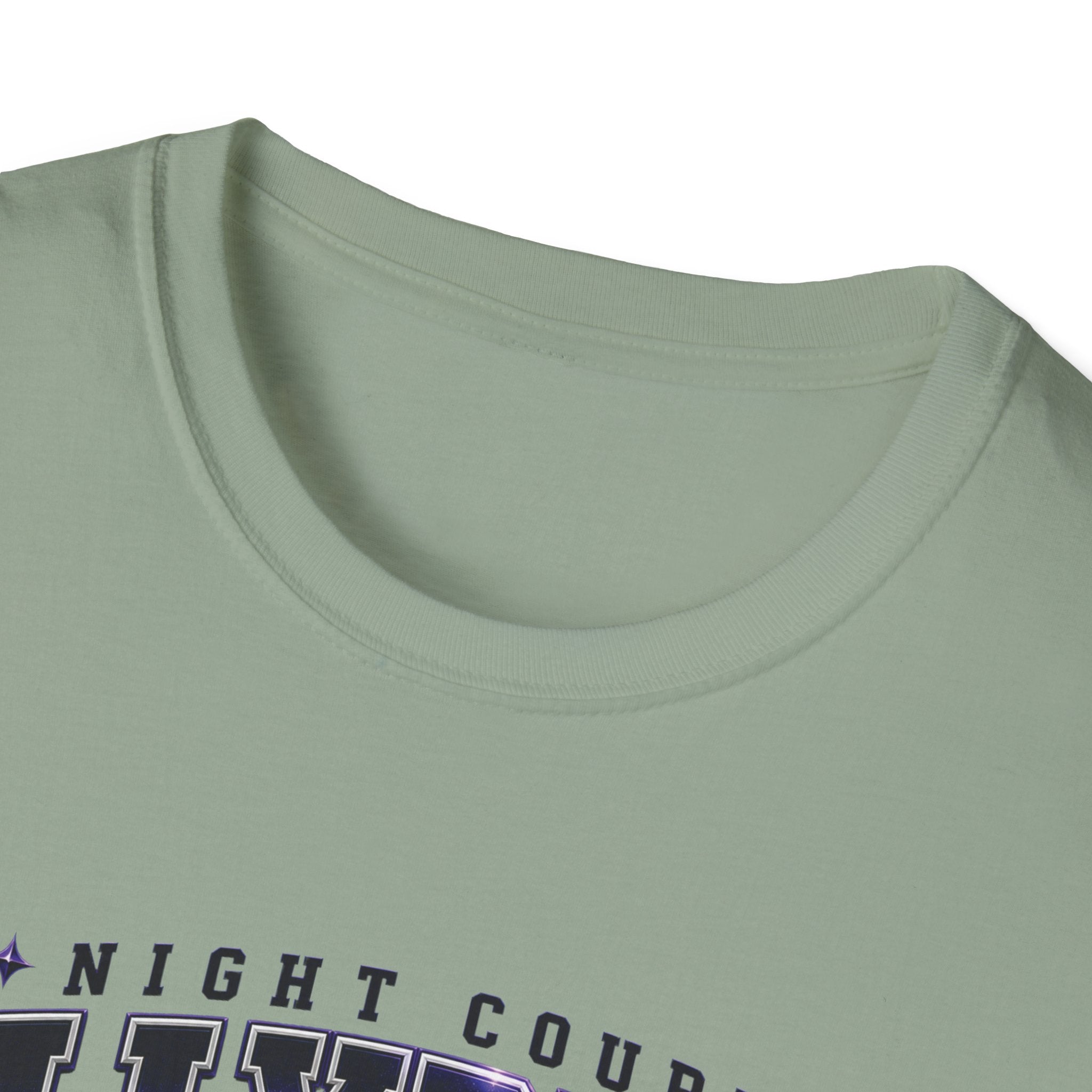 Illyrian Warriors Night Court Football T-Shirt
