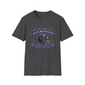 Illyrian Warriors Night Court Football T-Shirt