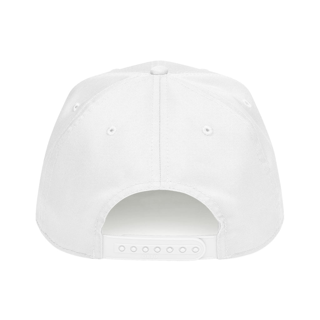 Upside Down Velaris Embroidered Structured Cap