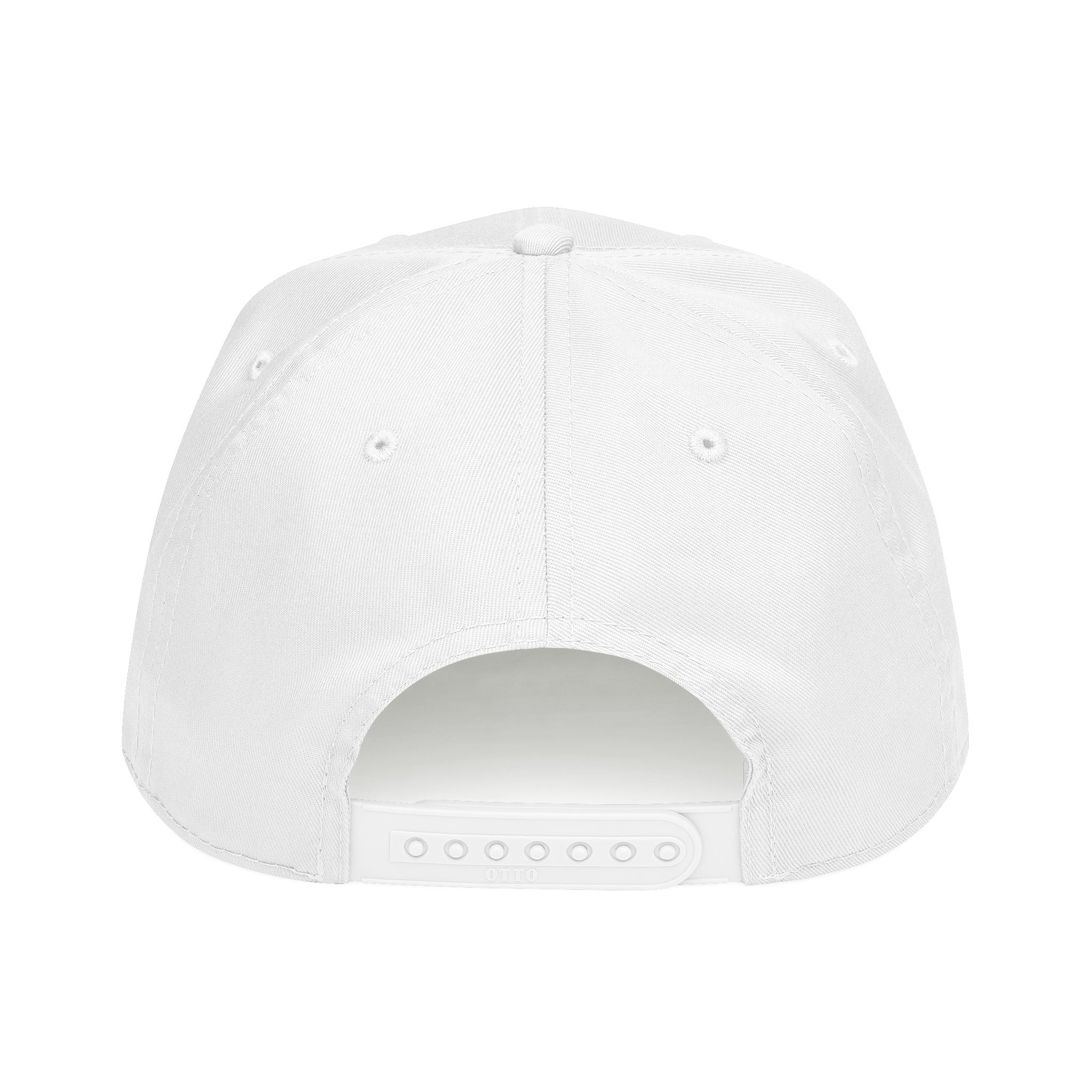 Upside Down Velaris Embroidered Structured Cap