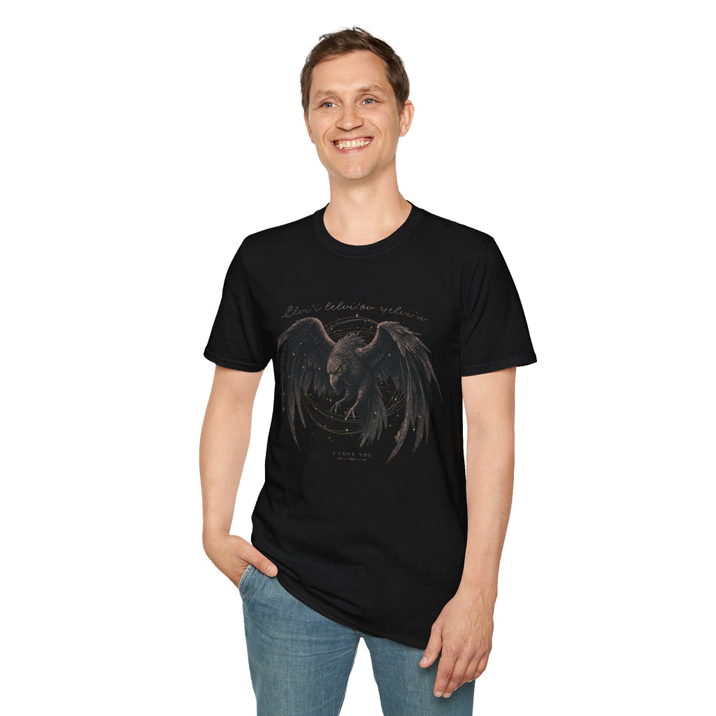 Fallen Wings Romantasy Tee