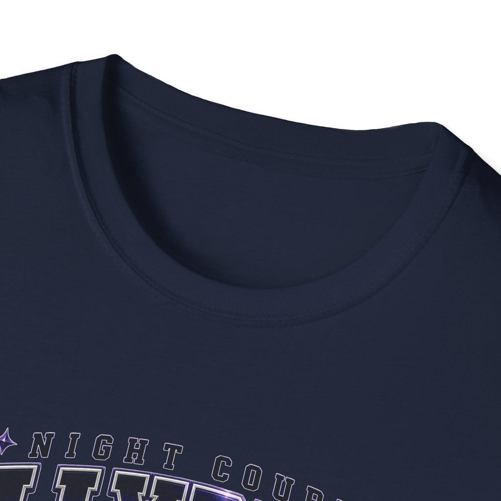 Illyrian Warriors Night Court Football T-Shirt