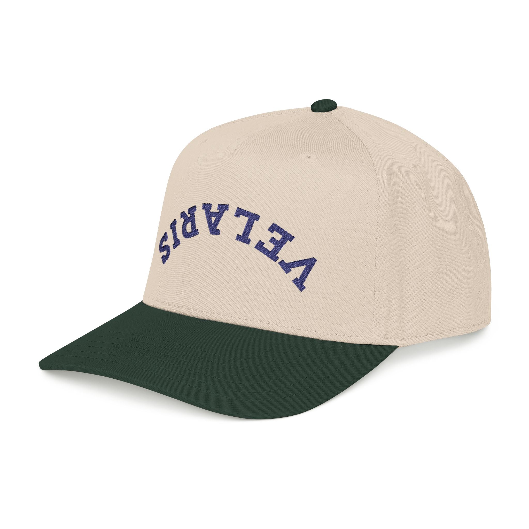 Upside Down Velaris Embroidered Structured Cap