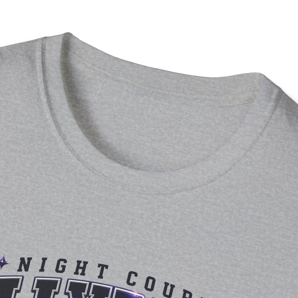 Illyrian Warriors Night Court Football T-Shirt