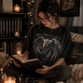 Fallen Wings Romantasy Tee