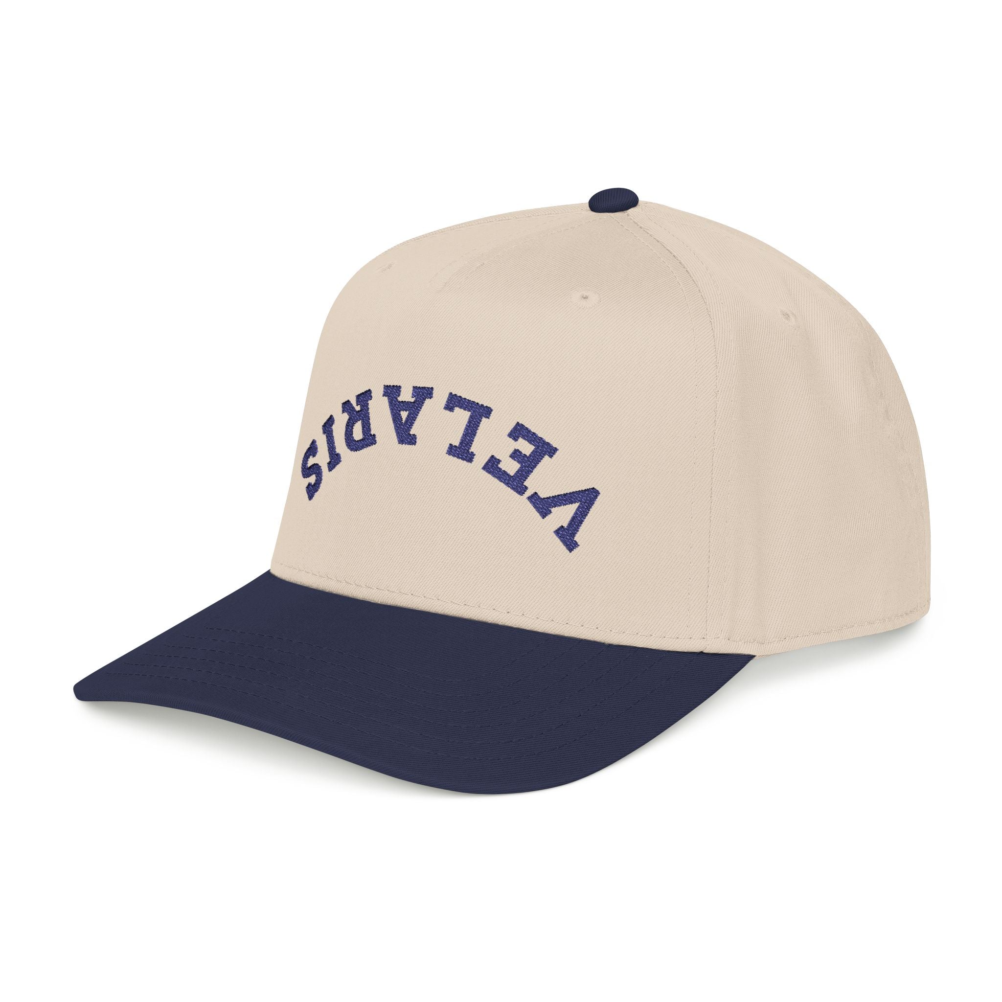Upside Down Velaris Embroidered Structured Cap