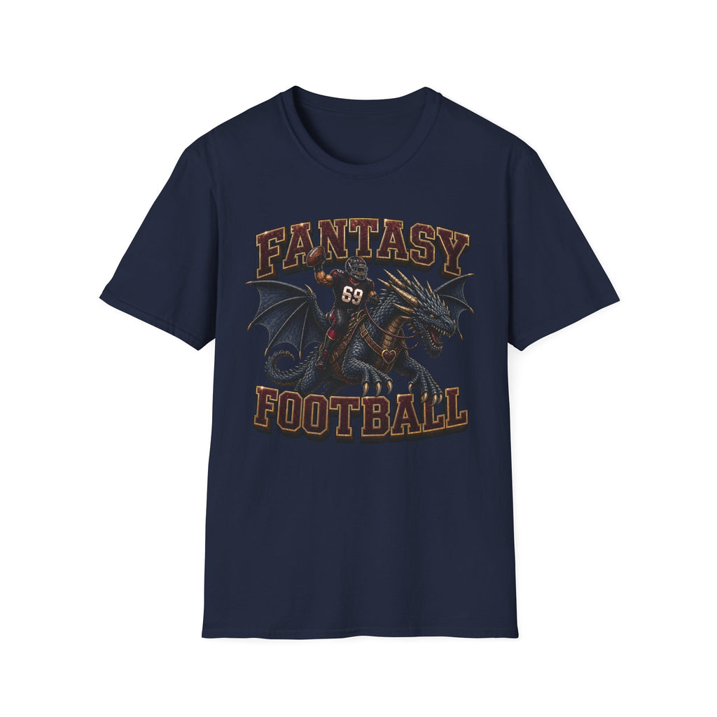 Fantasy Football Dragon T-Shirt