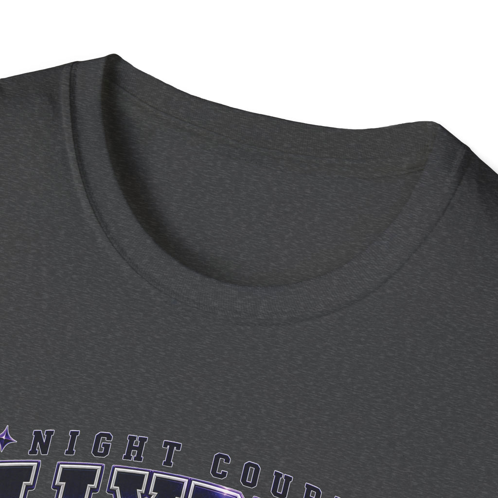 Illyrian Warriors Night Court Football T-Shirt