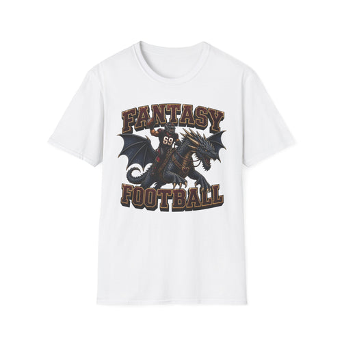 Fantasy Football Dragon T-Shirt