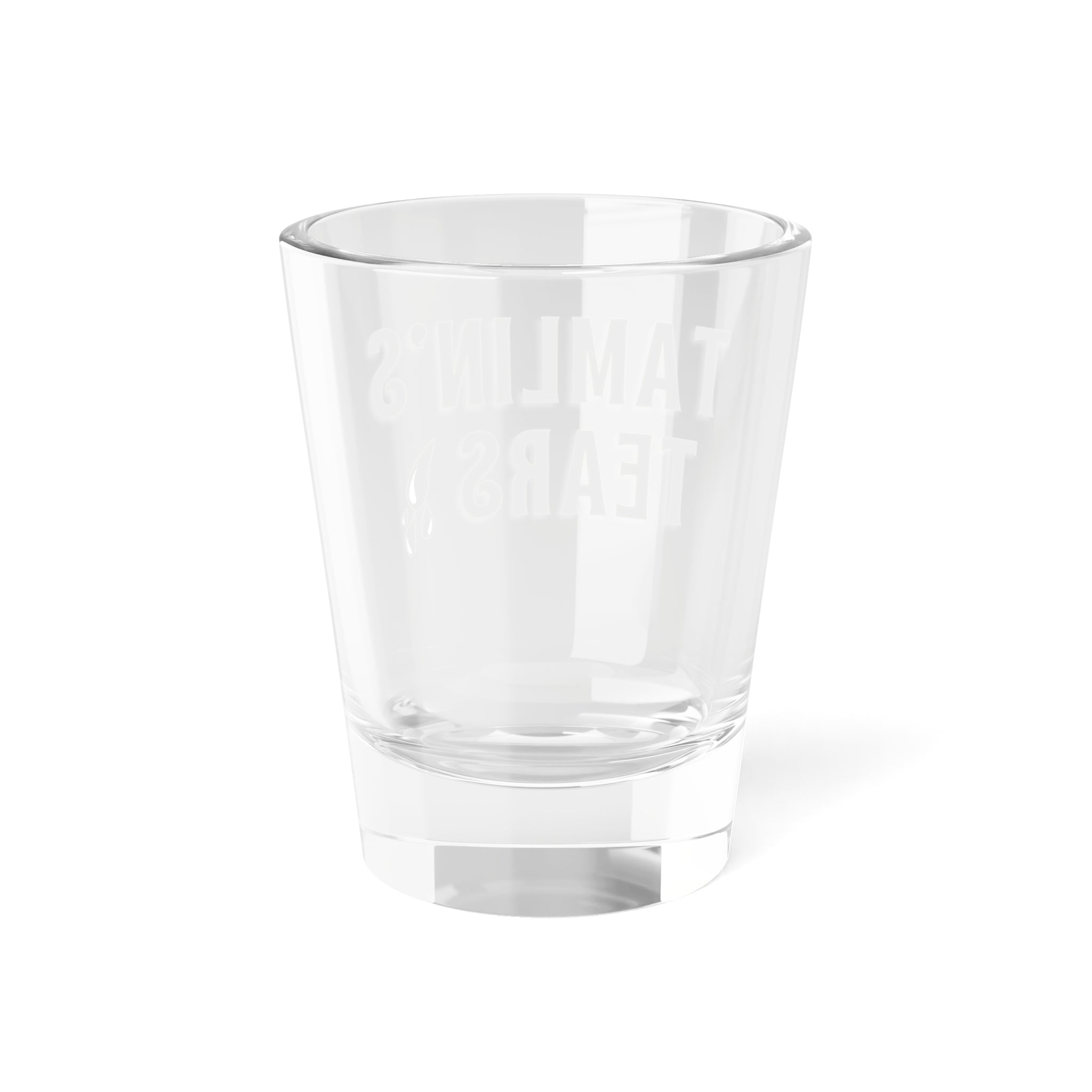 Tamlin's Tears Shot Glass