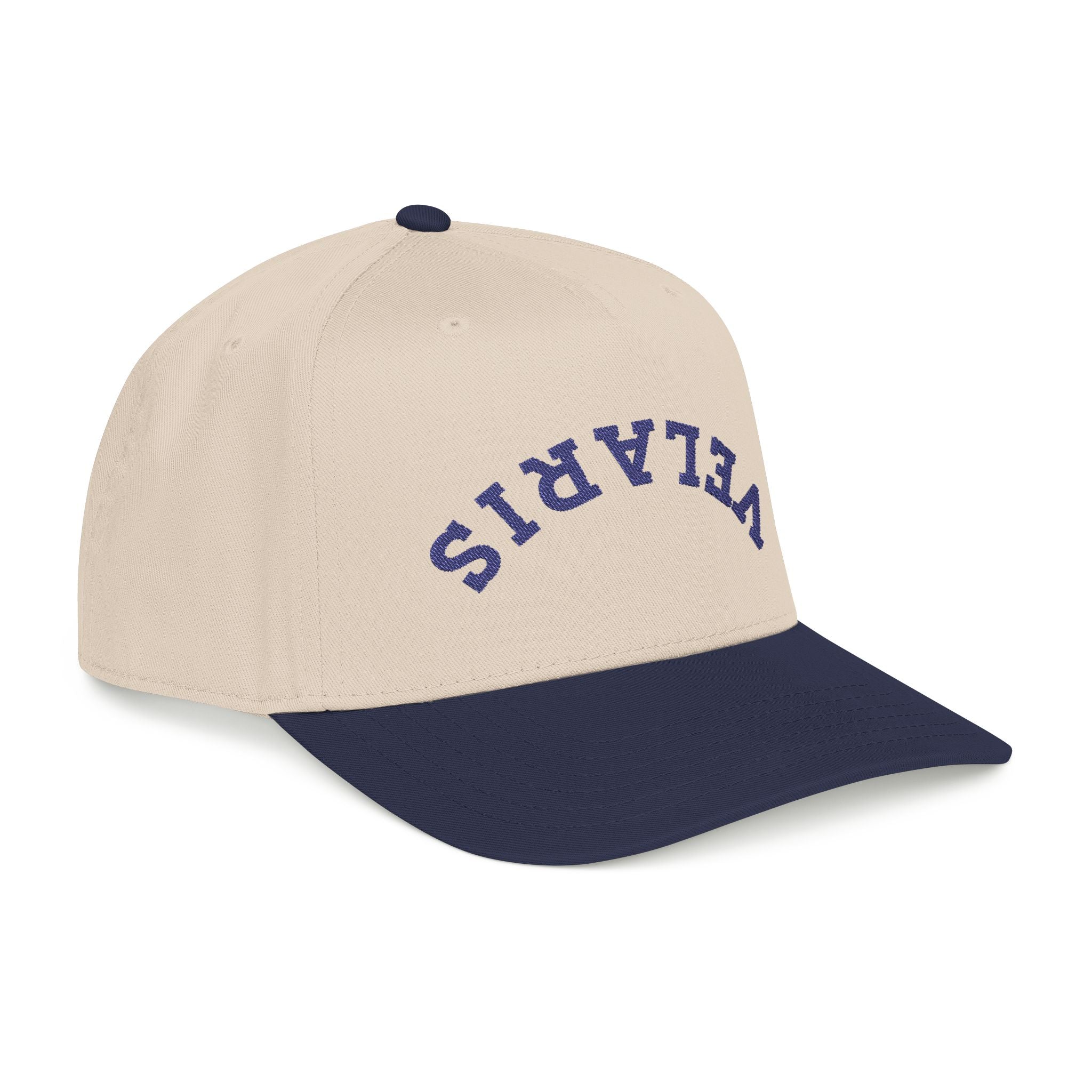Upside Down Velaris Embroidered Structured Cap