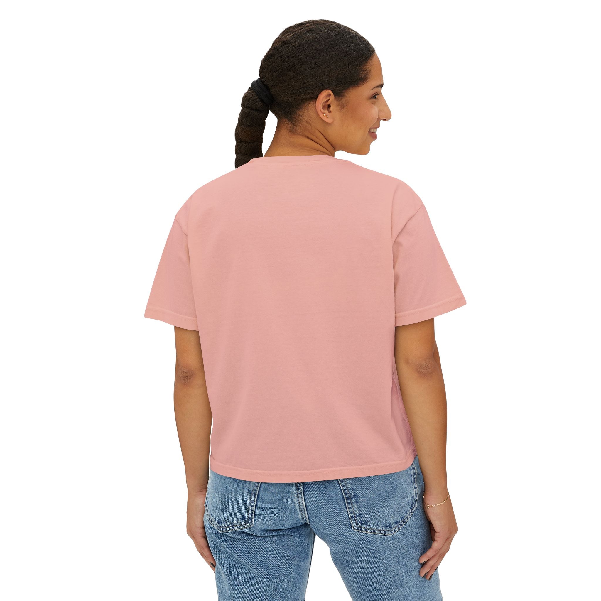Velaris City of Starlight Women's Boxy Tee