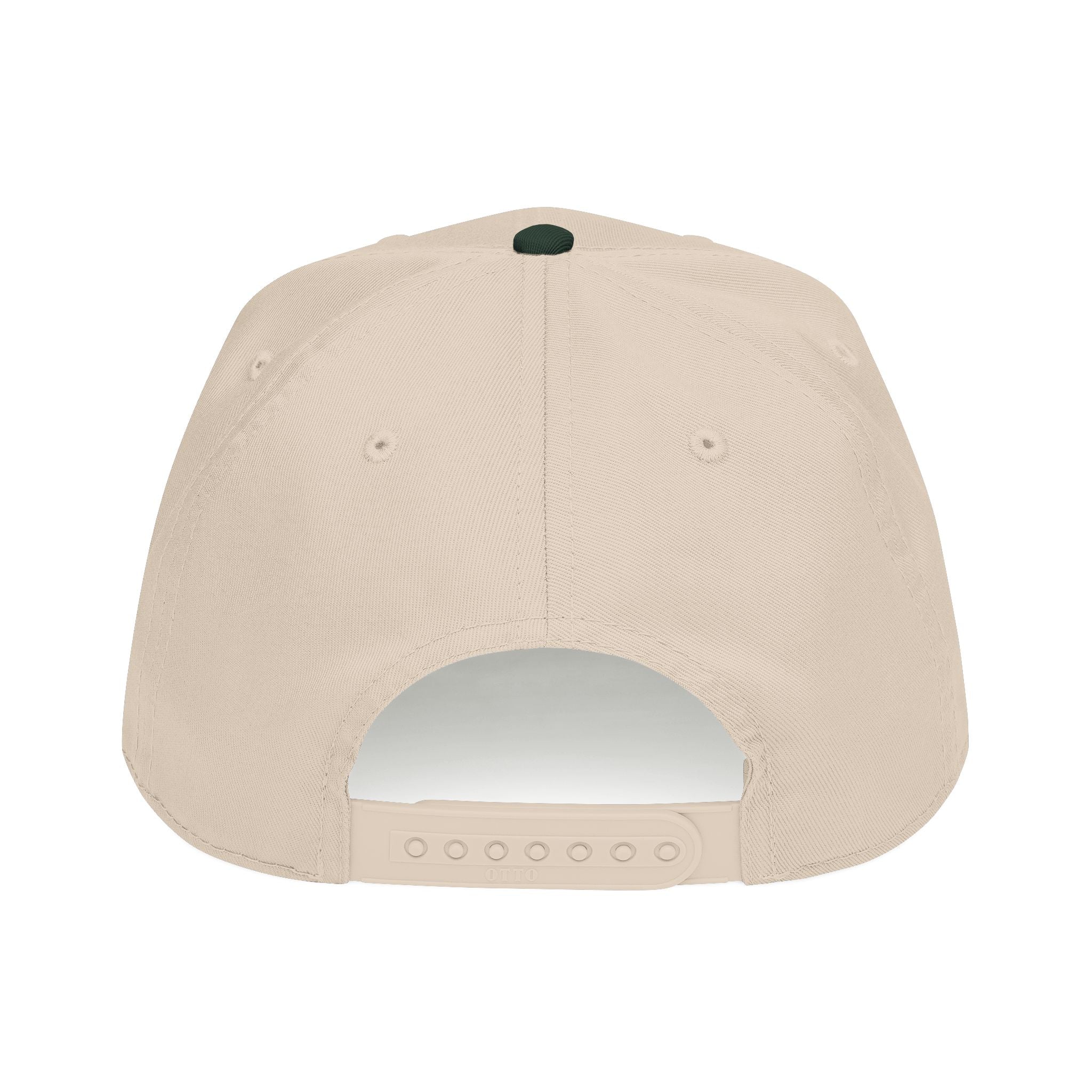 Upside Down Velaris Embroidered Structured Cap