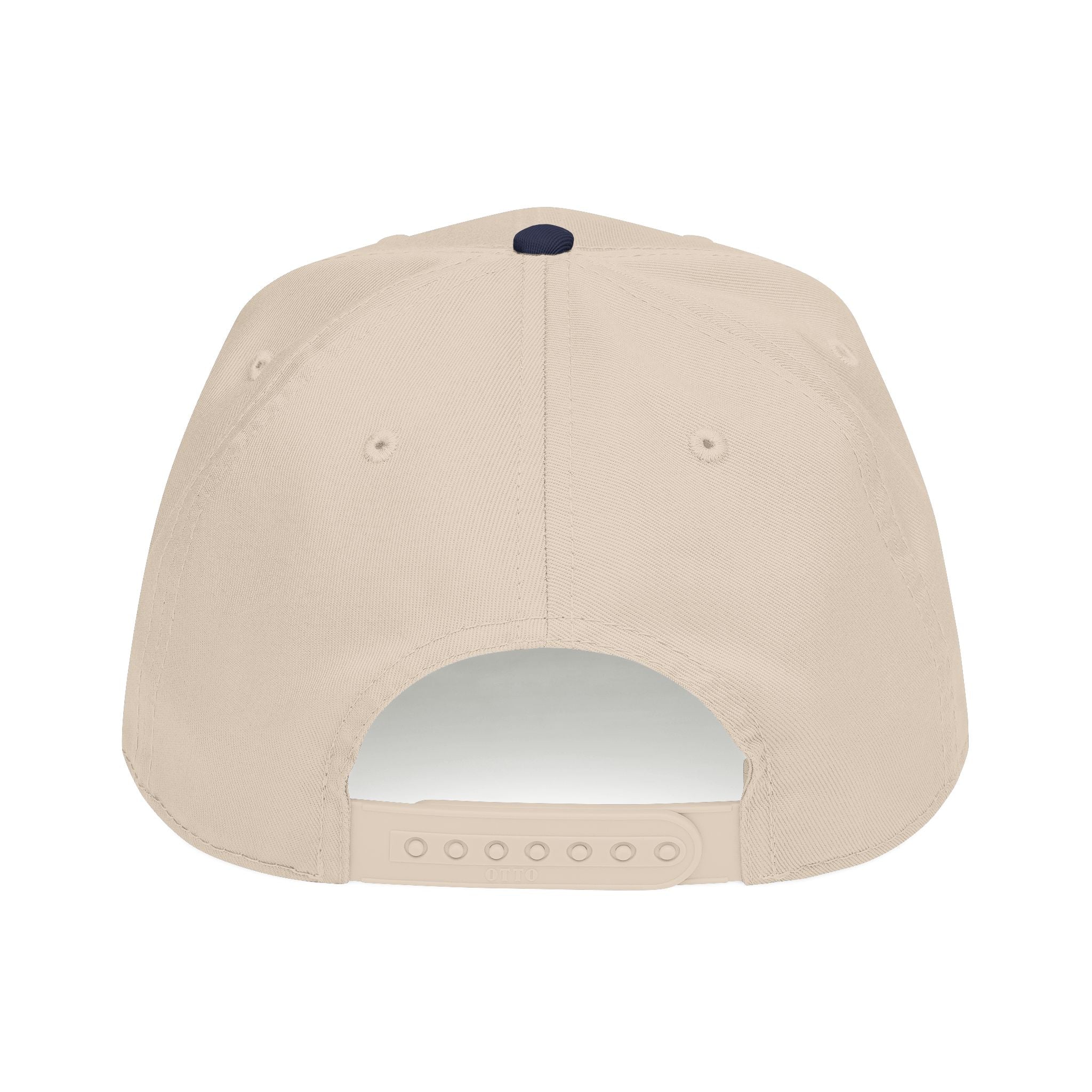 Upside Down Velaris Embroidered Structured Cap
