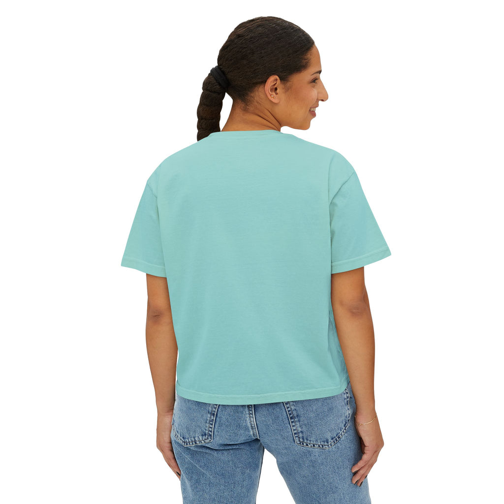 Velaris City of Starlight Women's Boxy Tee