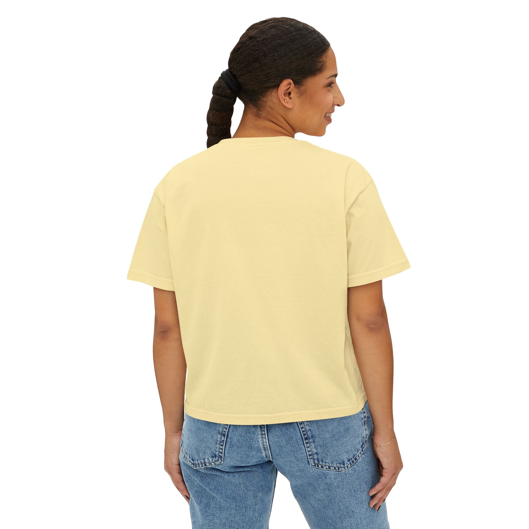 Velaris City of Starlight Women's Boxy Tee
