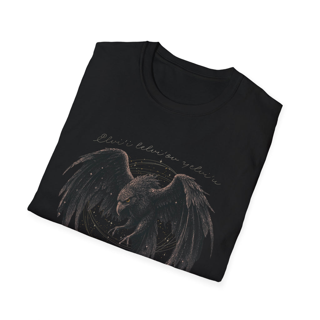 Fallen Wings Romantasy Tee