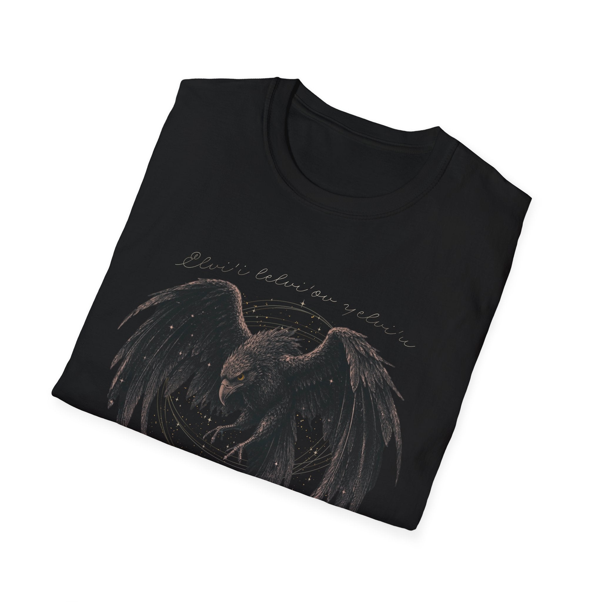Fallen Wings Romantasy Tee