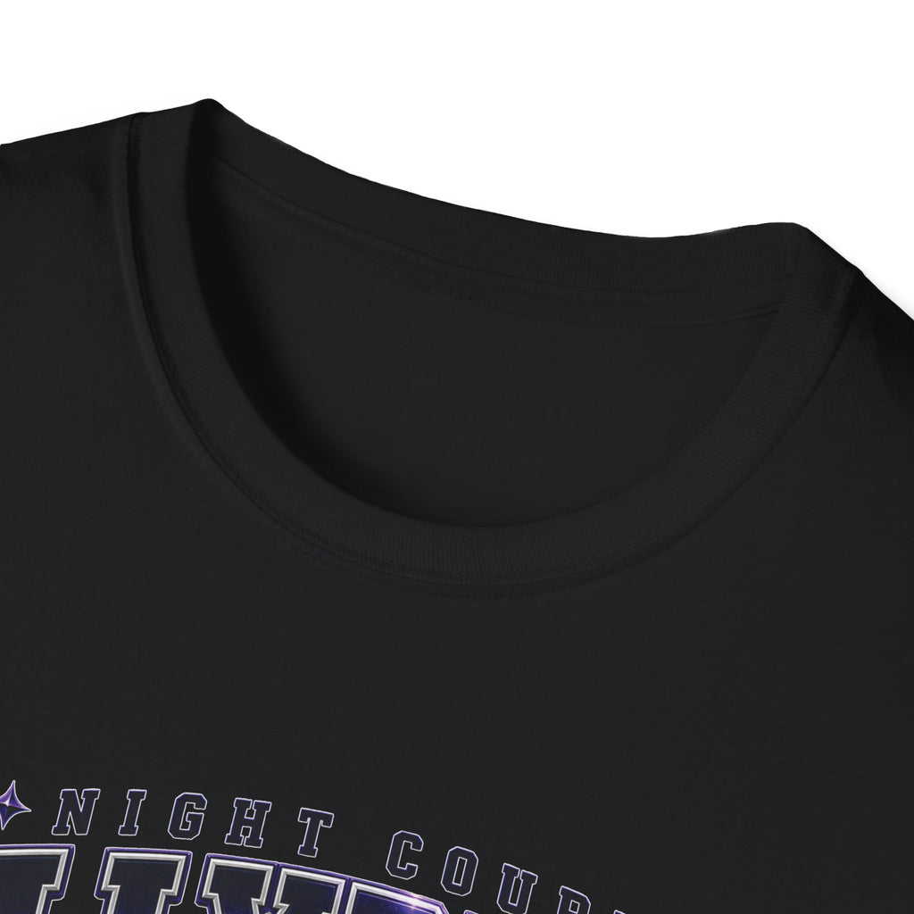 Illyrian Warriors Night Court Football T-Shirt