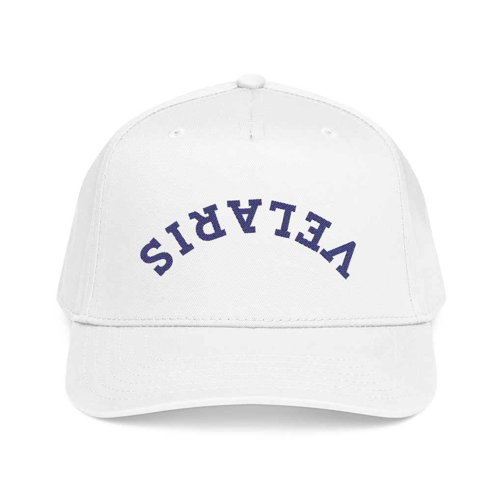 Upside Down Velaris Embroidered Structured Cap