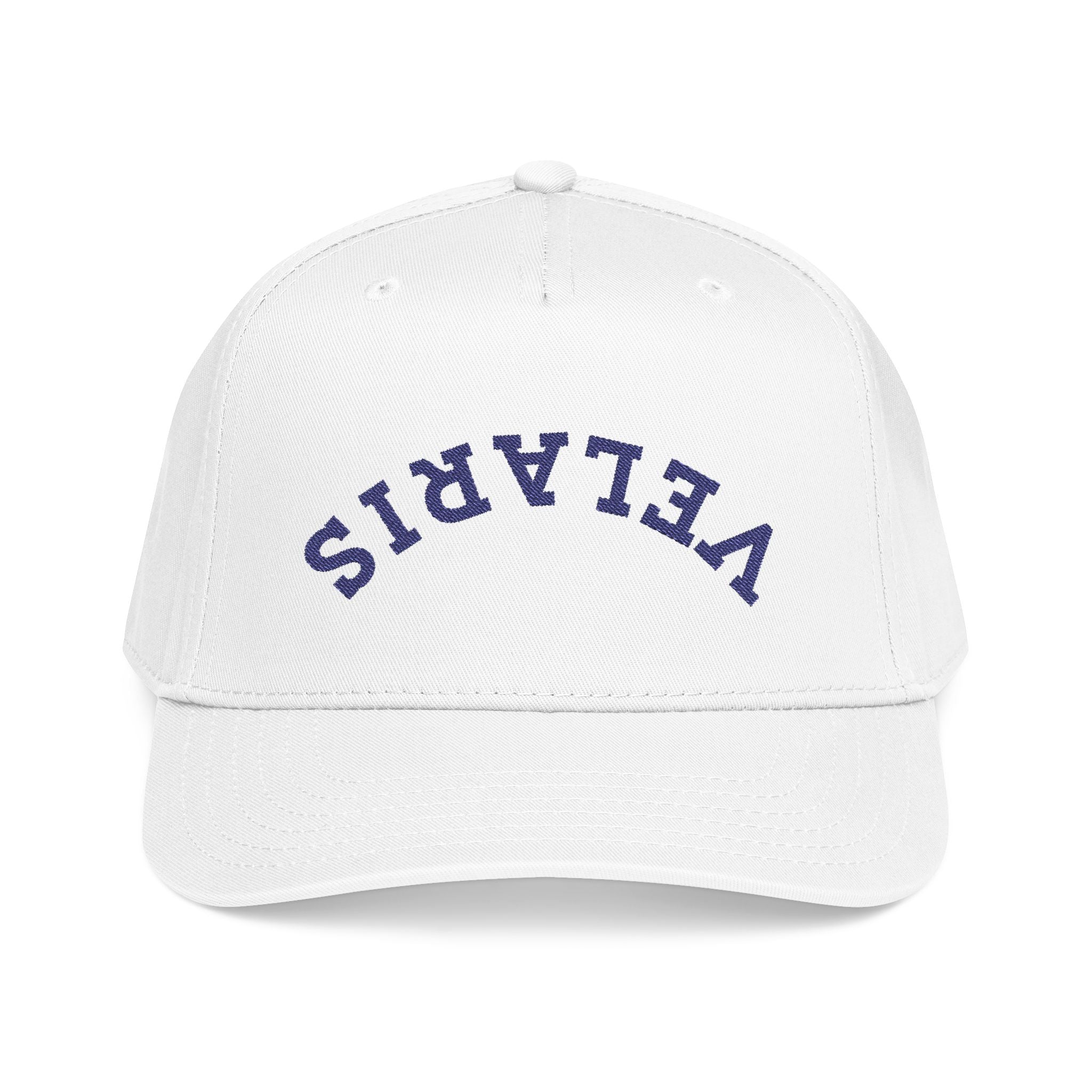 Upside Down Velaris Embroidered Structured Cap
