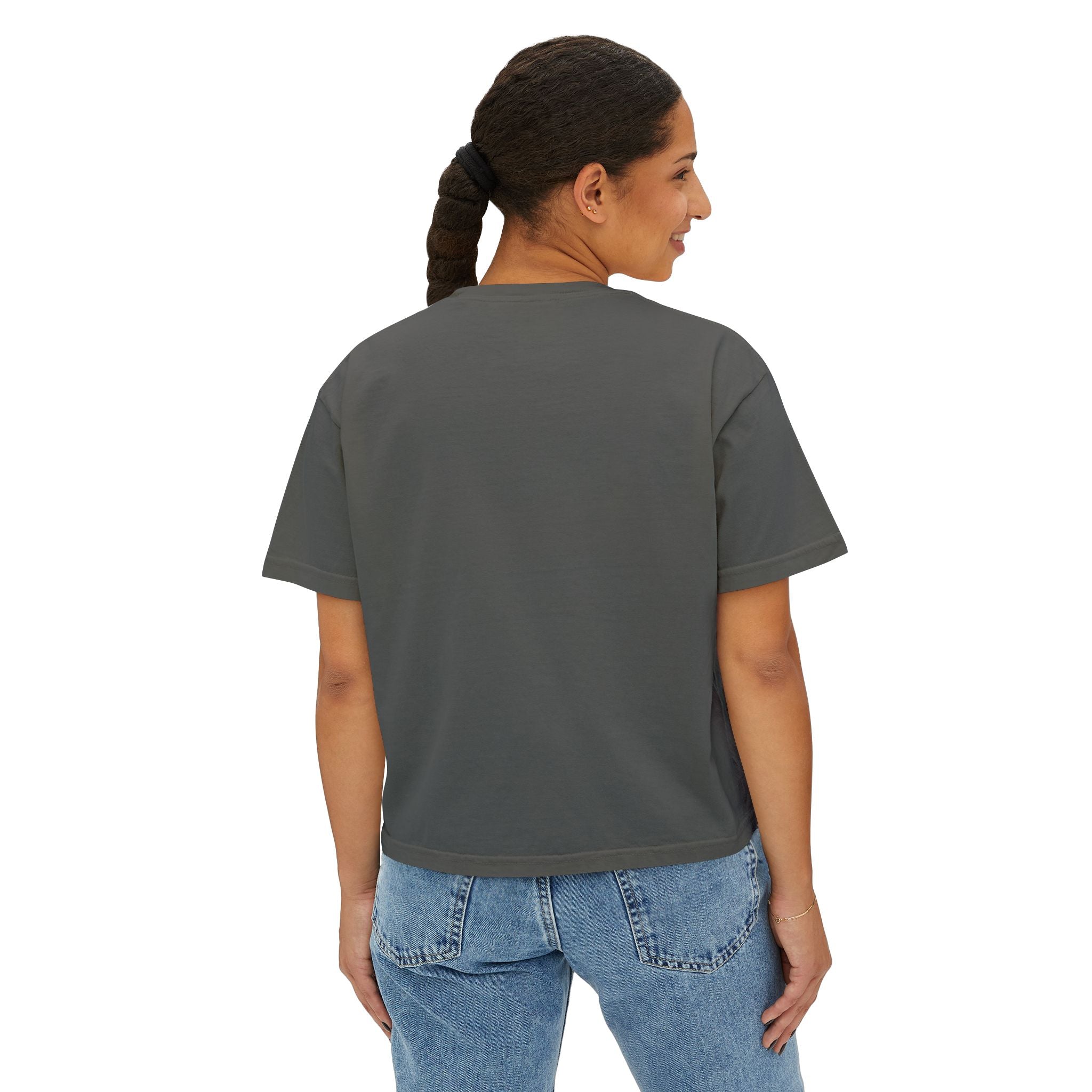 Velaris City of Starlight Women's Boxy Tee