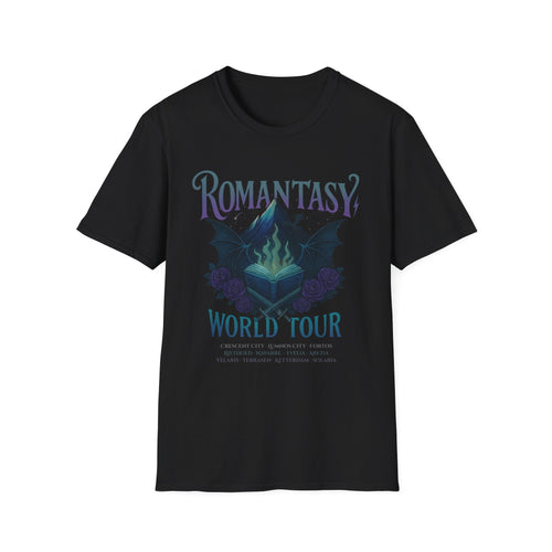 Romantasy World Tour T-Shirt